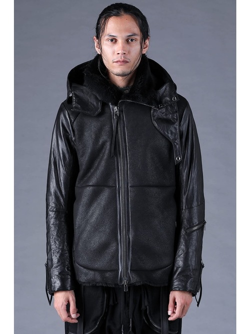 (ͽ���ʡ�9��10������ͽ��/D.HYGEN���ǥ����ϥ�����/�٥��ӡ����ߥۡ����쥶������ӥ͡�����󥸥㥱�å�/BLACK