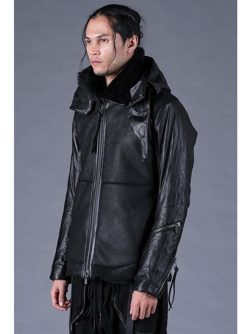 (ͽ���ʡ�9��10������ͽ��/D.HYGEN���ǥ����ϥ�����/�٥��ӡ����ߥۡ����쥶������ӥ͡�����󥸥㥱�å�/BLACK