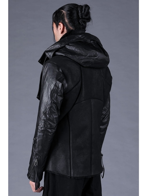 (ͽ���ʡ�9��10������ͽ��/D.HYGEN���ǥ����ϥ�����/�٥��ӡ����ߥۡ����쥶������ӥ͡�����󥸥㥱�å�/BLACK