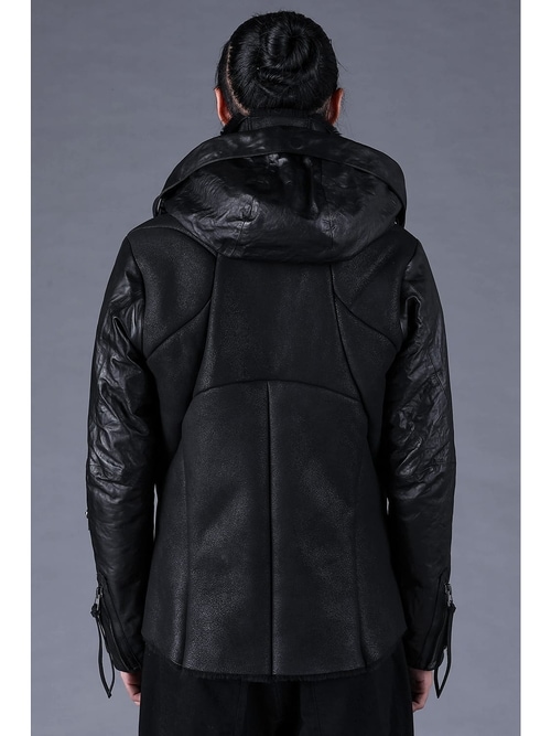 (ͽ���ʡ�9��10������ͽ��/D.HYGEN���ǥ����ϥ�����/�٥��ӡ����ߥۡ����쥶������ӥ͡�����󥸥㥱�å�/BLACK