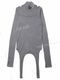 (ͽ����)8��9������ͽ��/JULIUS����ꥦ��/CUPRO/COTTON FRAISE CUT & SEWN8/CEMENT