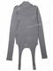 (ͽ����)8��9������ͽ��/JULIUS����ꥦ��/CUPRO/COTTON FRAISE CUT & SEWN8/CEMENT