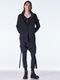 (ͽ���ʡ�8������9������ͽ��/kiryuyrik������奦����奦/Double Knit Jersey Saruel Pants/Black