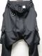 kiryuyrik������奦����奦/Double Knit Jersey Saruel Pants/Black