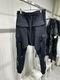 (ͽ���ʡ�8������9������ͽ��/kiryuyrik������奦����奦/Double Knit Jersey Saruel Pants/Black