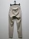 RESOUND CLOTHING���ꥵ����ɥ���������/TIGHT TAPERD CHRIS EASY blister TUCK PANTS/BEIGE