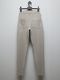 RESOUND CLOTHING���ꥵ����ɥ���������/TIGHT TAPERD CHRIS EASY blister TUCK PANTS/BEIGE