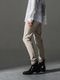 RESOUND CLOTHING���ꥵ����ɥ���������/TIGHT TAPERD CHRIS EASY blister TUCK PANTS/BEIGE