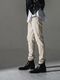 RESOUND CLOTHING���ꥵ����ɥ���������/TIGHT TAPERD CHRIS EASY blister TUCK PANTS/BEIGE