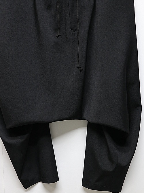 Yohji Yamamoto襦ޥ/葉 륨ѥ/BLACK