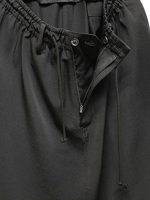 Yohji Yamamoto襦ޥ/葉 륨ѥ/BLACK