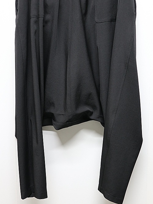 Yohji Yamamoto襦ޥ/葉 륨ѥ/BLACK