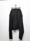 Yohji Yamamoto襦ޥ/葉 륨ѥ/BLACK