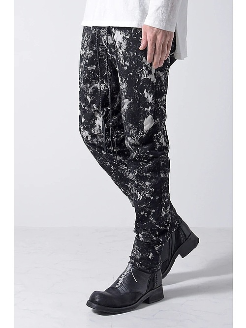 KMRii レギンス セール】KMRii/ケムリ/Digital print Leggings(TBC)（レギンス