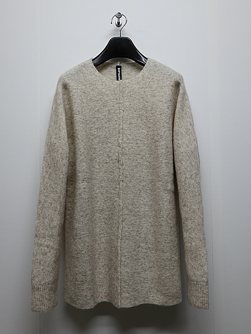 RIPVANWINKLEåץ󥦥󥯥/7GGإ㡼 MOHAIR DOLMAN JERSEY/SNOW WHITE