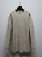 RIPVANWINKLEåץ󥦥󥯥/7GGإ㡼 MOHAIR DOLMAN JERSEY/SNOW WHITE