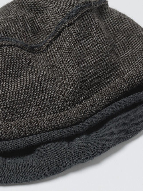 The Viridi-anne���� ������ǥ�����/�˥åȥӡ��ˡ�/GRAY/KHAKI