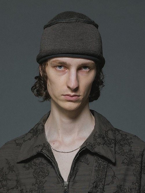 The Viridi-anne���� ������ǥ�����/�˥åȥӡ��ˡ�/GRAY/KHAKI