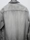(ͽ���ʡ�2��3������ͽ��/ATTACHMENT�������å�����/6OZ DENIM L/S SHIRT/BLACK