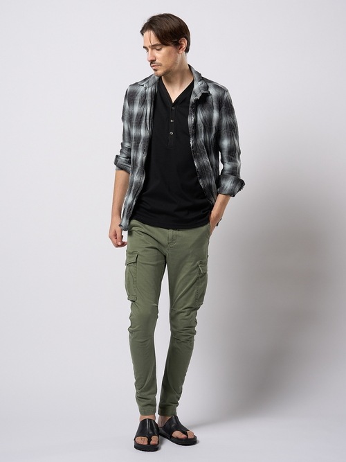 (ͽ���ʡ�3��4������ͽ��/wjk�����֥른��������/luxury cotton smart collar S/S/black