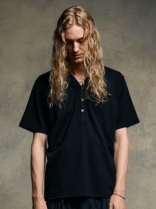 (ͽ���ʡ�3��4������ͽ��/wjk�����֥른��������/luxury cotton smart collar S/S/black