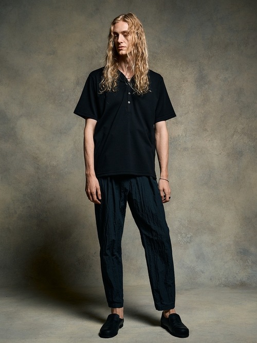 (ͽ���ʡ�3��4������ͽ��/wjk�����֥른��������/luxury cotton smart collar S/S/black