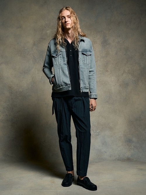 (ͽ���ʡ�3��4������ͽ��/wjk�����֥른��������/luxury cotton smart collar S/S/black