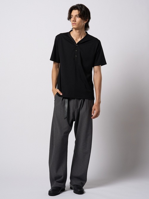 (ͽ���ʡ�3��4������ͽ��/wjk�����֥른��������/luxury cotton smart collar S/S/black