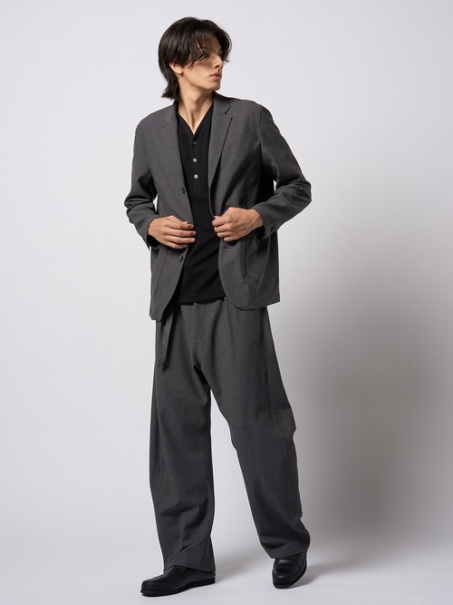 (ͽ���ʡ�3��4������ͽ��/wjk�����֥른��������/luxury cotton smart collar S/S/black