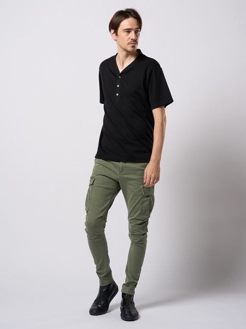 (ͽ���ʡ�3��4������ͽ��/wjk�����֥른��������/luxury cotton smart collar S/S/black