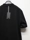 wjk�����֥른��������/luxury cotton smart collar S/S/black