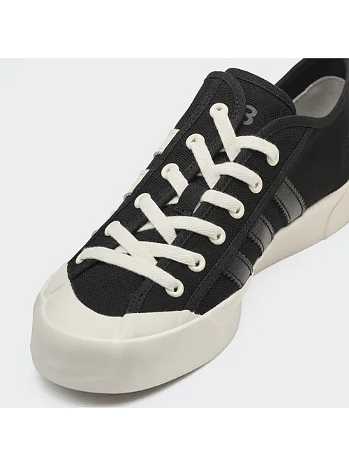Y-3���磻���꡼/Y-3 NISI LO BLACK/BLACK/OWHITE