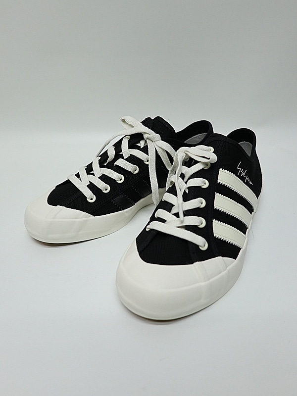 Y-3���磻���꡼/Y-3 NISI LO BLACK/BLACK/OWHITE
