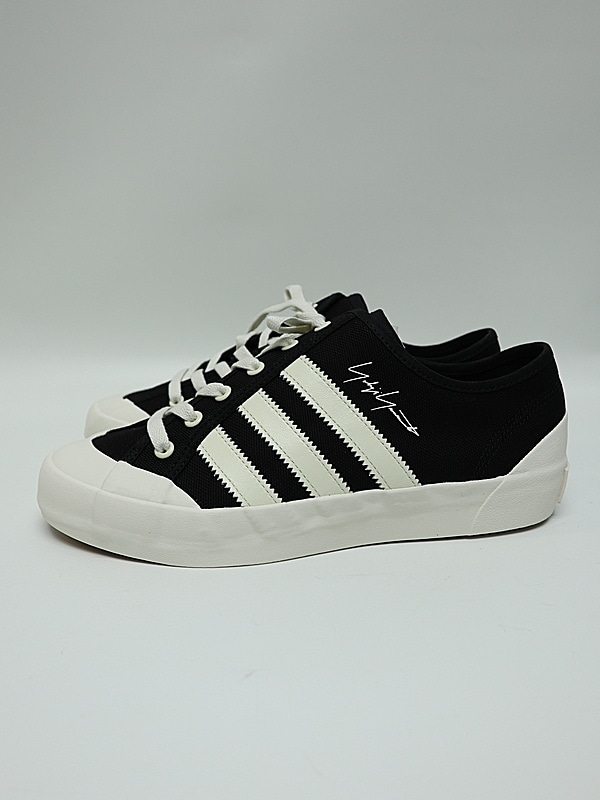 Y-3���磻���꡼/Y-3 NISI LO BLACK/BLACK/OWHITE