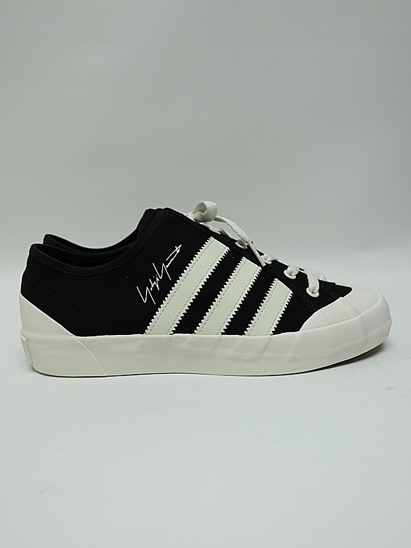 Y-3���磻���꡼/Y-3 NISI LO BLACK/BLACK/OWHITE