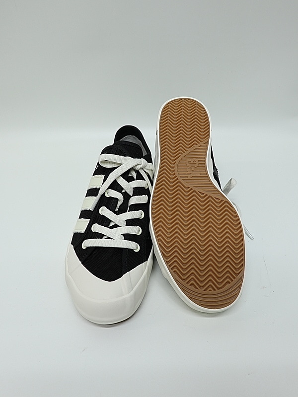 Y-3���磻���꡼/Y-3 NISI LO BLACK/BLACK/OWHITE