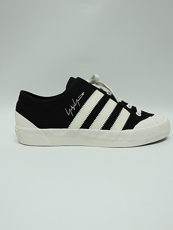 Y-3���磻���꡼/Y-3 NISI LO BLACK/BLACK/OWHITE