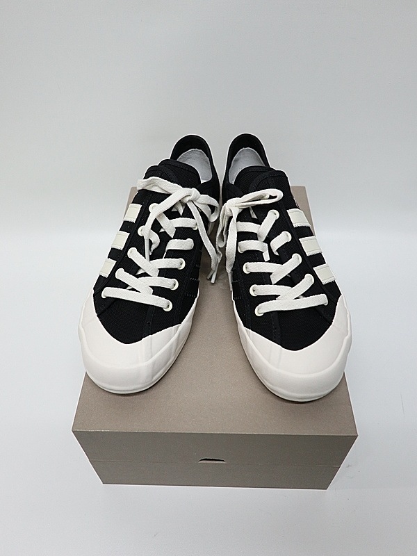 Y-3���磻���꡼/Y-3 NISI LO BLACK/BLACK/OWHITE