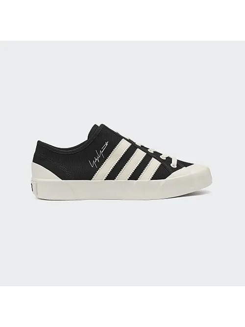 Y-3���磻���꡼/Y-3 NISI LO BLACK/BLACK/OWHITE