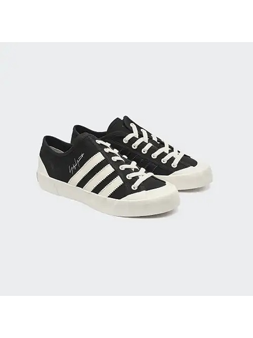 Y-3���磻���꡼/Y-3 NISI LO BLACK/BLACK/OWHITE