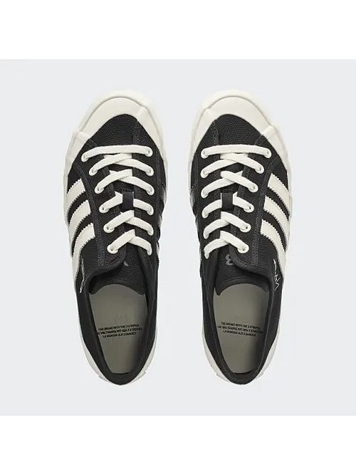 Y-3���磻���꡼/Y-3 NISI LO BLACK/BLACK/OWHITE