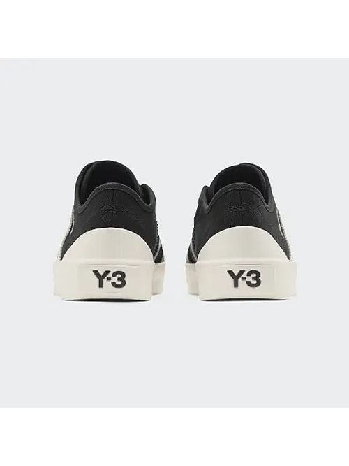 Y-3���磻���꡼/Y-3 NISI LO BLACK/BLACK/OWHITE