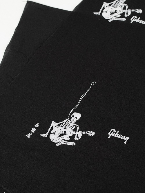 LAD MUSICIAN����å� �ߥ塼�������/LAD��Gibson��EIRAKUYA TENUGUI/MONOTONE