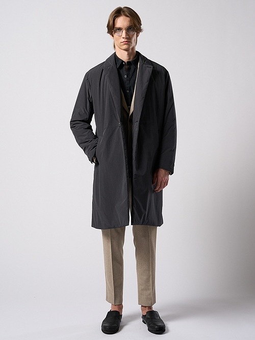 (ͽ���ʡ�9��10������ͽ��/wjk�����֥른��������/comfort pin-tuck slim slacks/beige