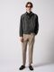 (ͽ���ʡ�9��10������ͽ��/wjk�����֥른��������/comfort pin-tuck slim slacks/beige
