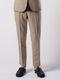 (ͽ���ʡ�9��10������ͽ��/wjk�����֥른��������/comfort pin-tuck slim slacks/beige
