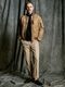 (ͽ���ʡ�9��10������ͽ��/wjk�����֥른��������/comfort pin-tuck slim slacks/beige