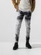 (ͽ���ʡ�1��2������ͽ��/42TH RESOUND CLOTHING���ꥵ����ɥ���������/TIGHT TAPERD CHRIS EASY TUCK PANTS/marble WH