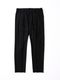 (ͽ���ʡ�2��3������ͽ��/wjk�����֥른��������/comfort pin-tuck slim slacks/black