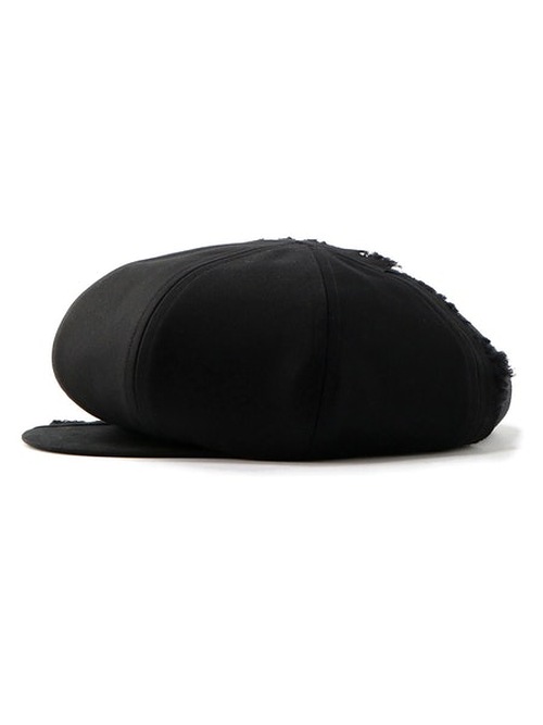 Ground Y饦ɥ磻Big Casquette/BLACK.